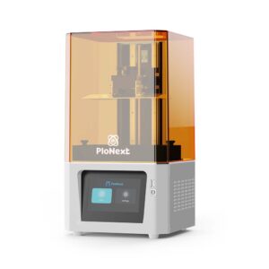 PioCreat DJ68 – 9K LCD dentální a šperkařská 3D tiskárna