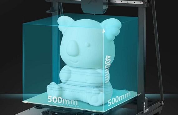 Obrázek Piocreat Pellet G5 Ultra - peletková 3D tiskárna