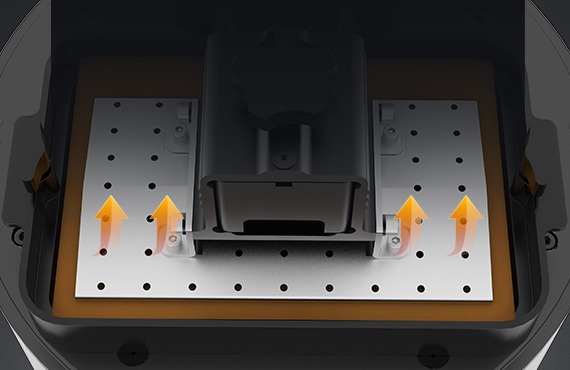 Obrázek PioCreat D158 – dentální DLP pryskyřicová 3D tiskárna