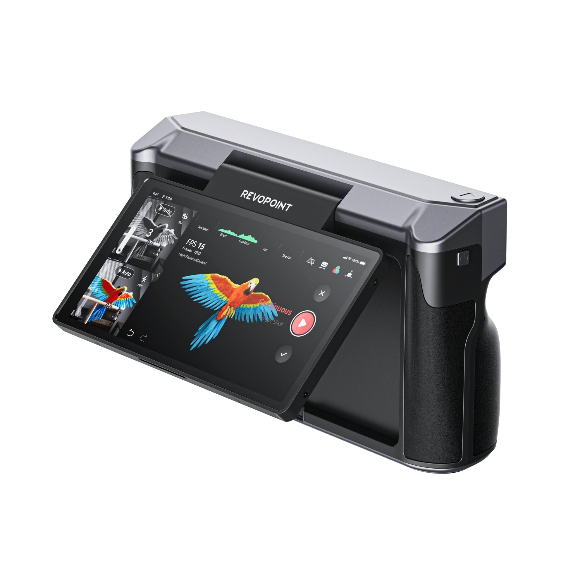 Obrázek Revopoint MIRACO Pro – samostatný 3D skener