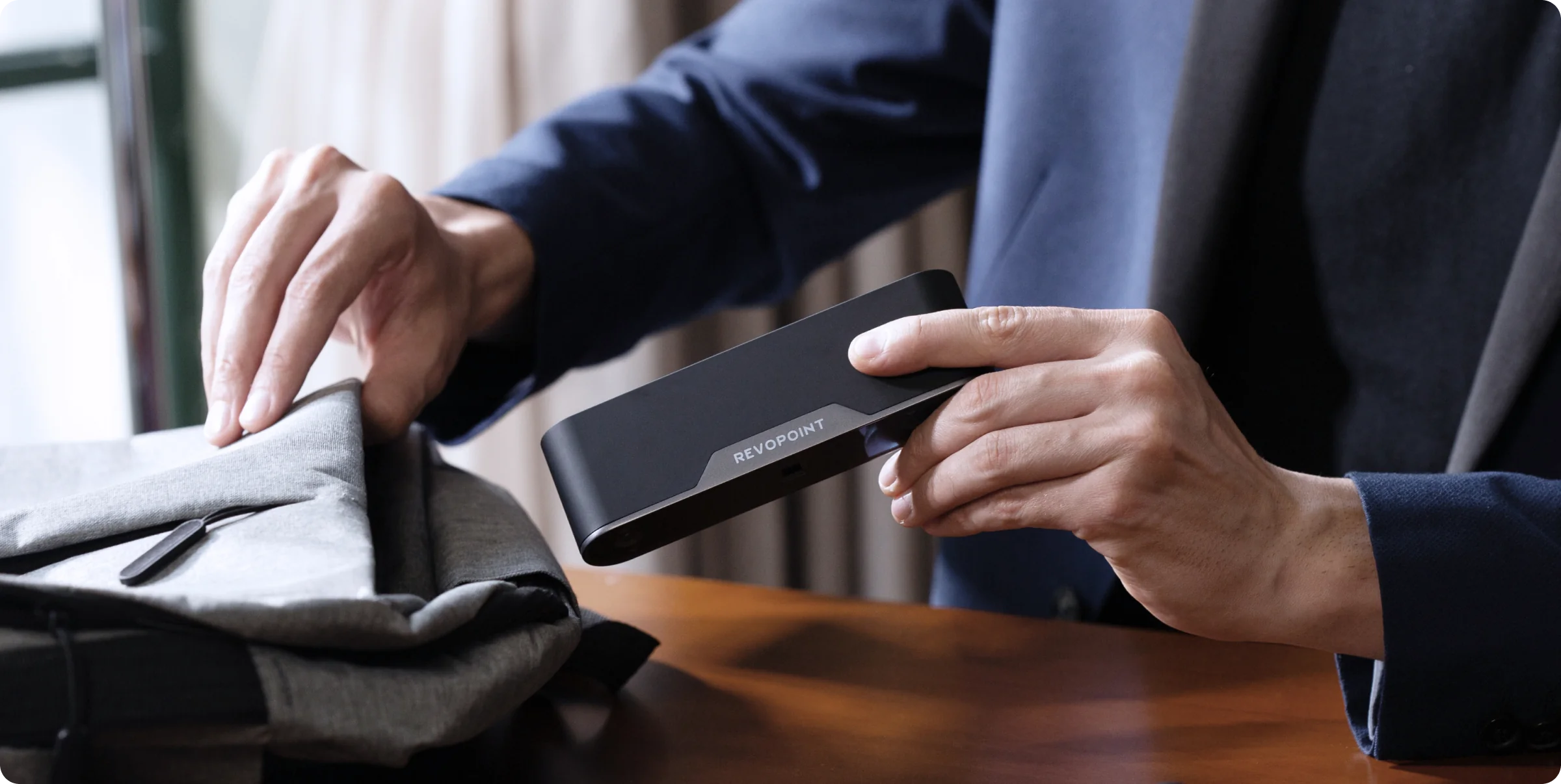 Obrázek Standardní 3D skener Revopoint Pop 3 Plus