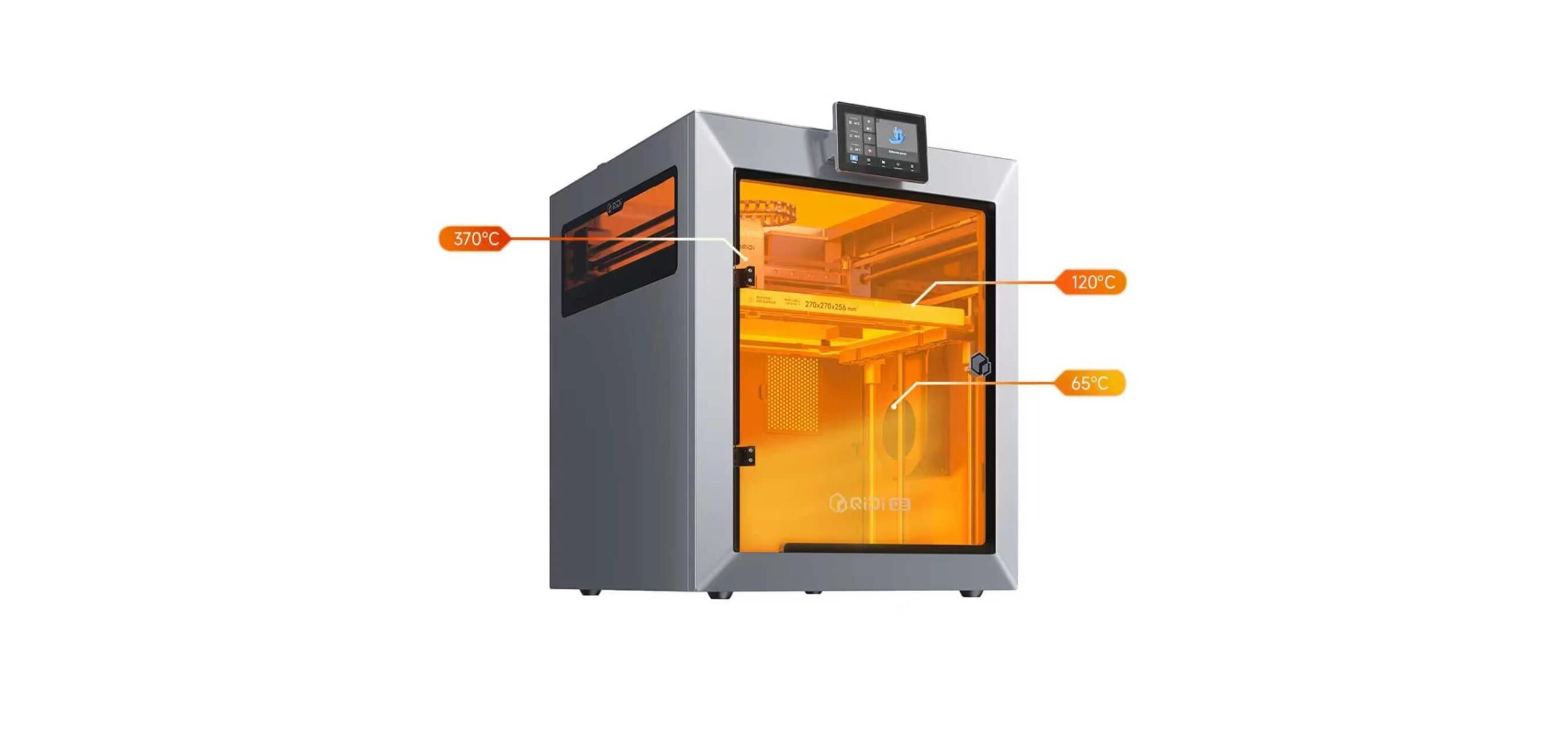 QIDI Q2 - obrázek 5