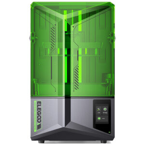 ELEGOO Saturn 4 – 12K MSLA pryskyřicová 3D tiskárna