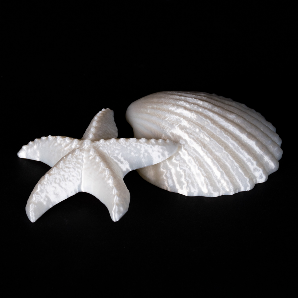 Obrázek Prusament PLA Blend Pearl White