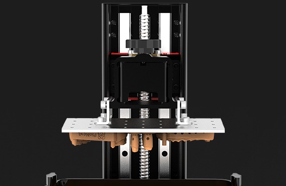 Obrázek PioCreat D158 – dentální DLP pryskyřicová 3D tiskárna