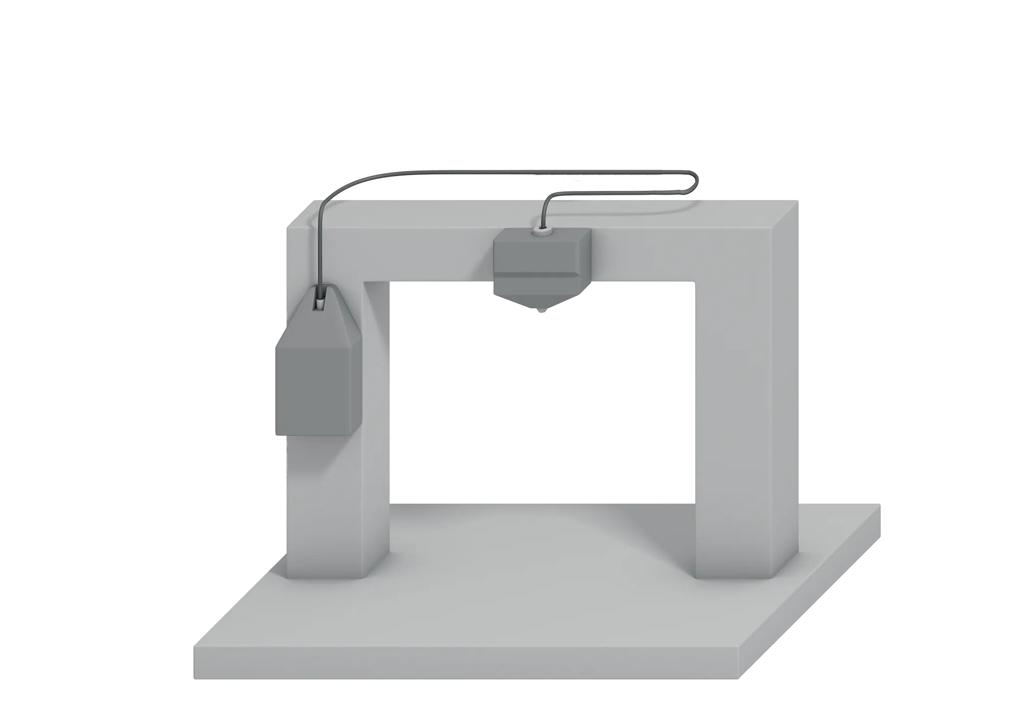 Obrázek iglidur® i150 – tribo‑filament pro 3D tisk