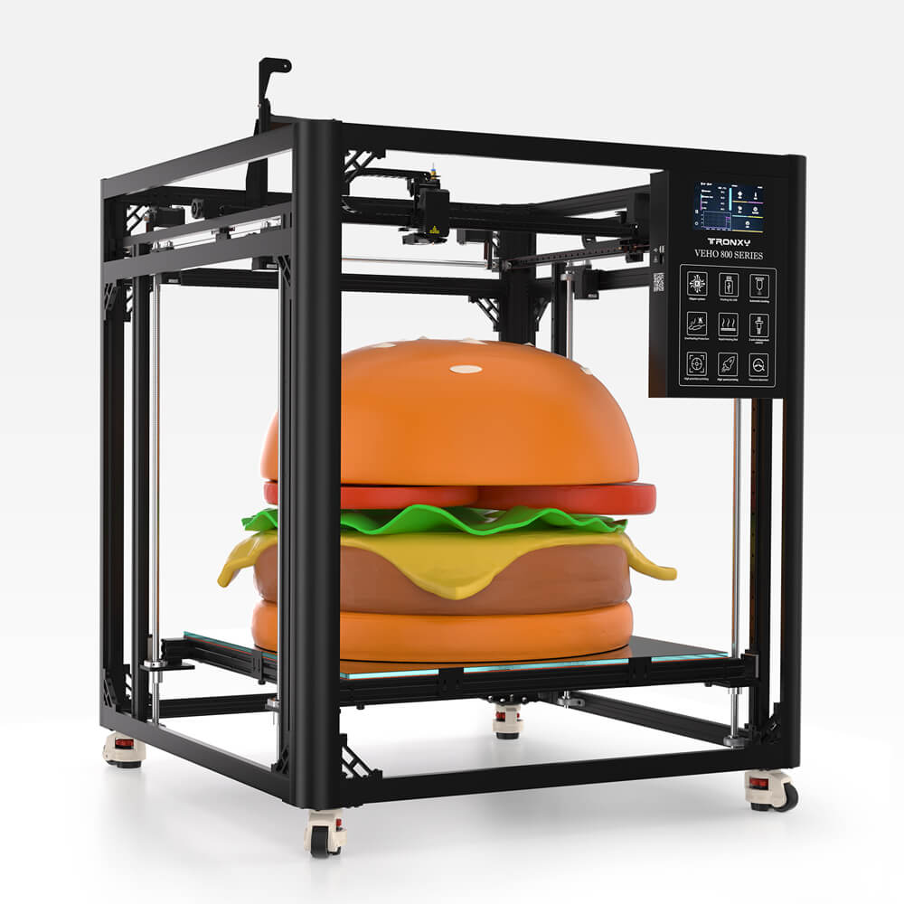 Obrázek Tronxy VEHO 800 Pro (1.75mm)