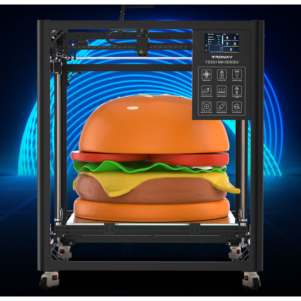 Obrázek Tronxy VEHO 800 Pro (1.75mm)