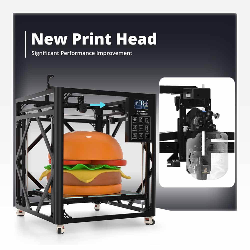 Obrázek Tronxy VEHO 800 Pro (1.75mm)