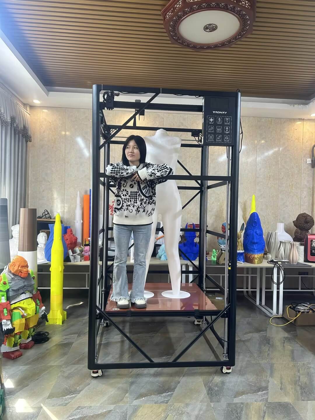 Obrázek Tronxy VEHO 1000-20 Pro (1.75 mm)