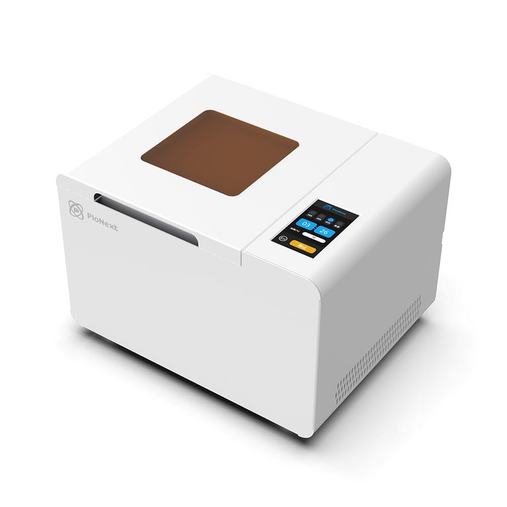 Obrázek PioCreat UV02 – vysokorychlostní UV vytvrzovací komora