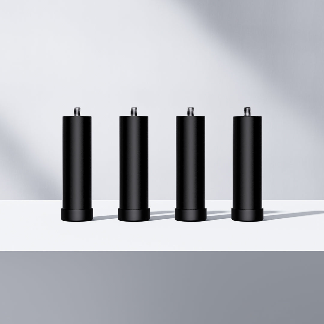 Obrázek AlgoLaser Zvedací Nožičky Happy Feet (Universal Raisers 1.0) – Podložky pro gravírku/plotr