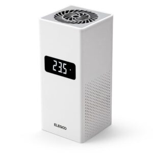ELEGOO Mini Heater – inteligentní ohřívač komory pro pryskyřicové 3D tiskárny (120 W)