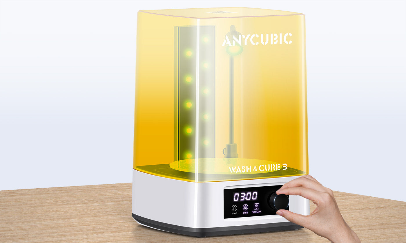 Obrázek AnyCubic Wash &amp; Cure 3.0