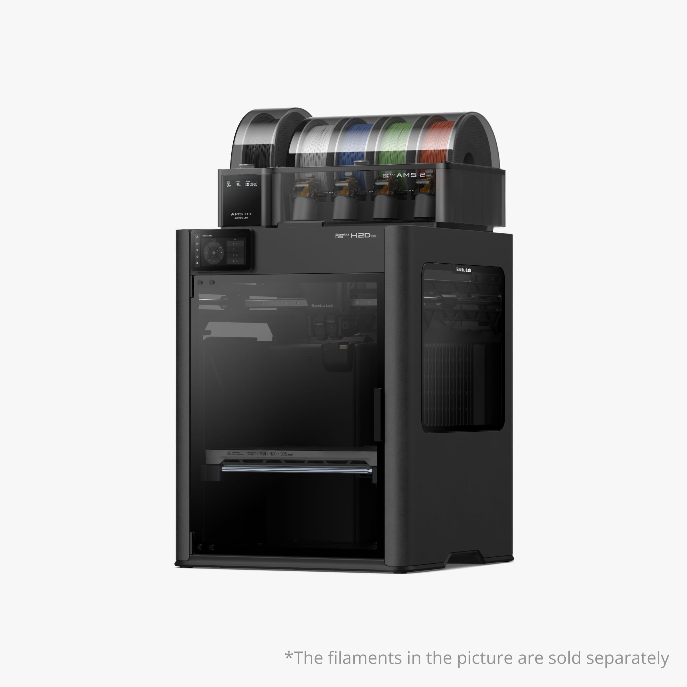 Obrázek Bambu Lab H2D Pro