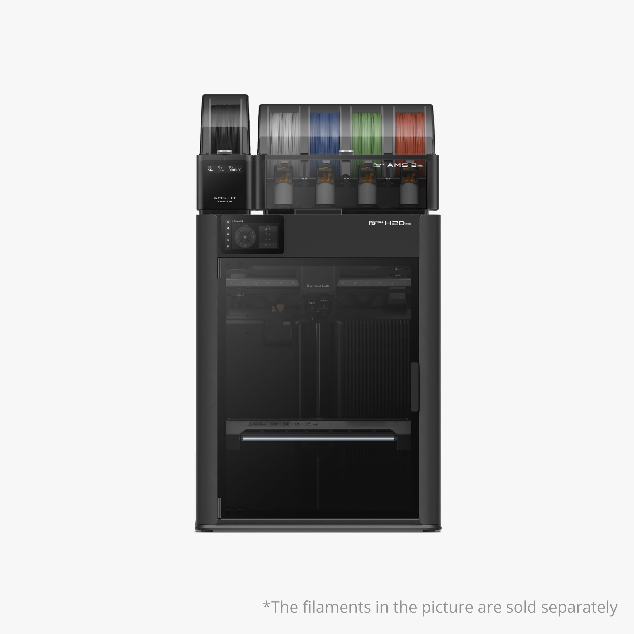 Obrázek Bambu Lab H2D Pro