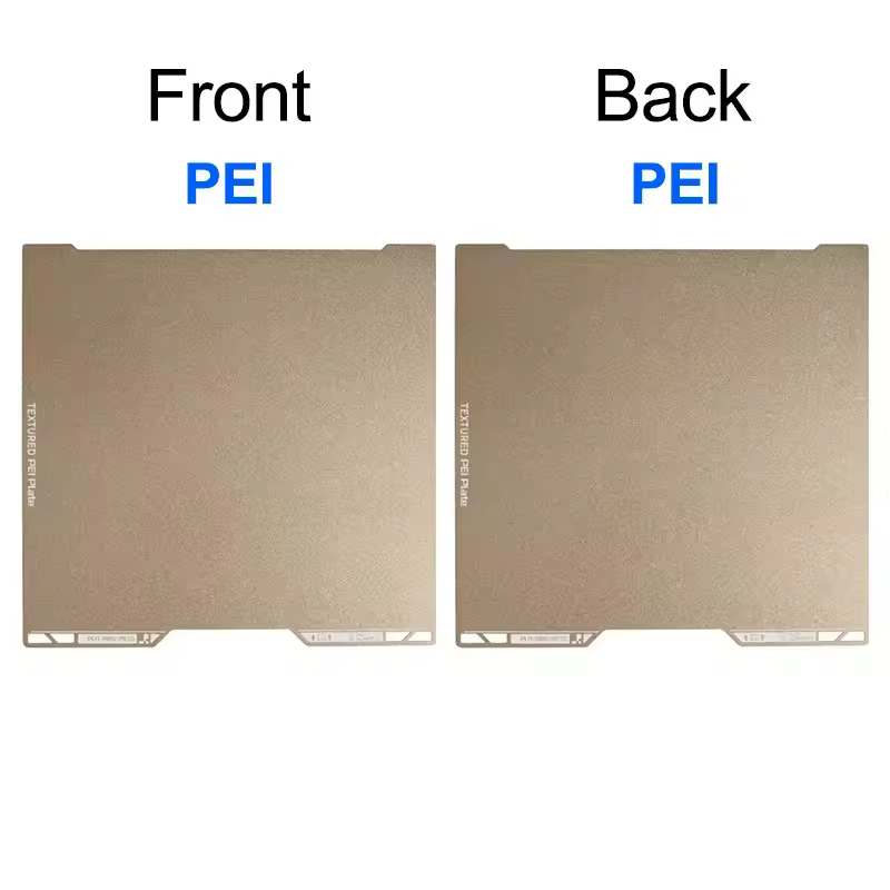 Obrázek Oboustranný texturovaný PEI plát pro Bambu Lab H2D/H2S