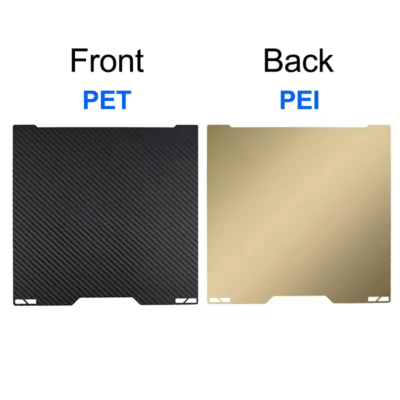 Oboustranný PET‑PEI plát pro Bambu Lab H2D H2S