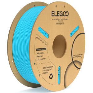 Elegoo PLA+ Filament – Sky Blue