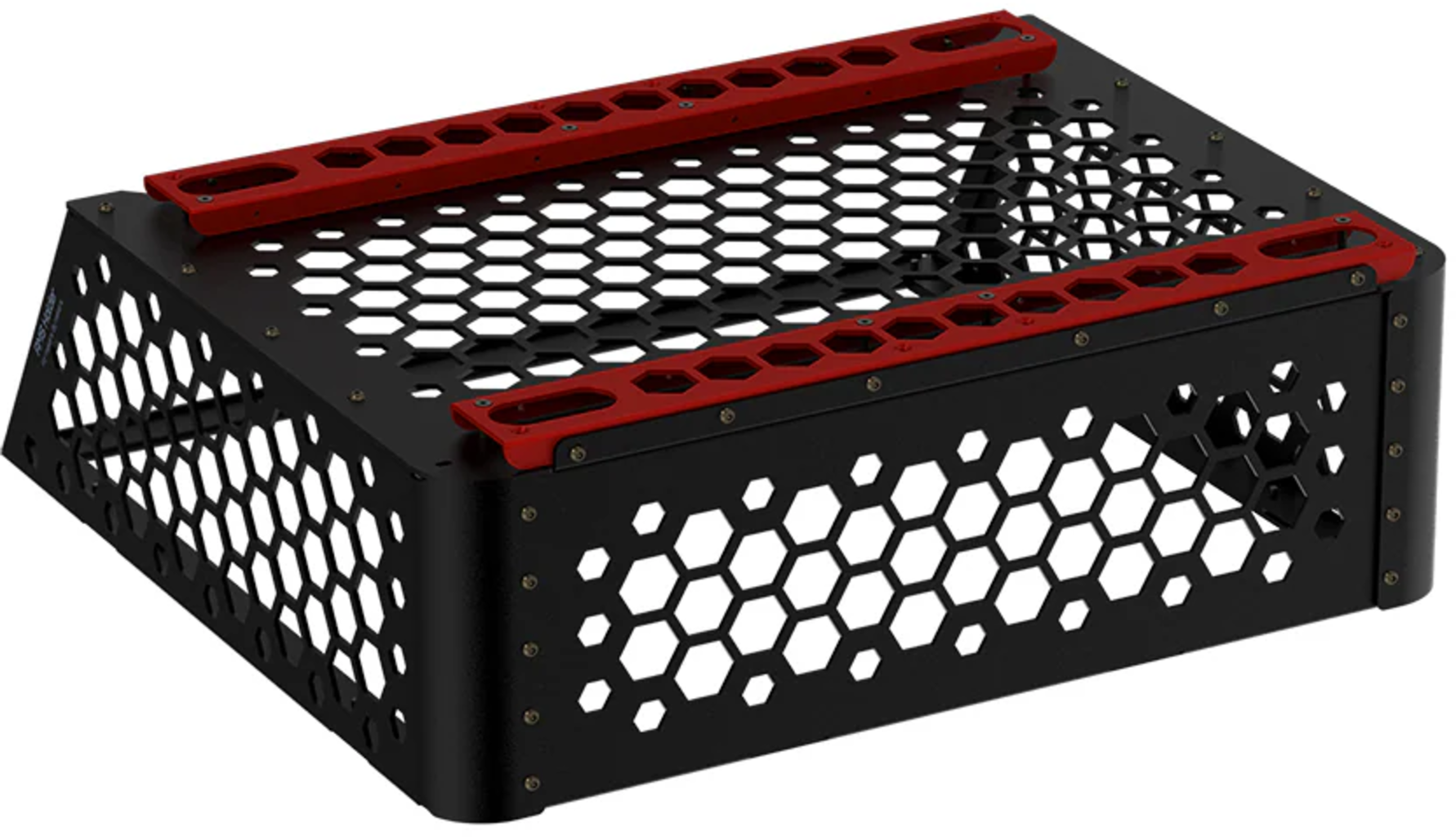 BIQU Panda Perch – hliníkový držák AMS pro Bambu Lab P1/X1 (pro 1–2 jednotky AMS/AMS 2 Pro)