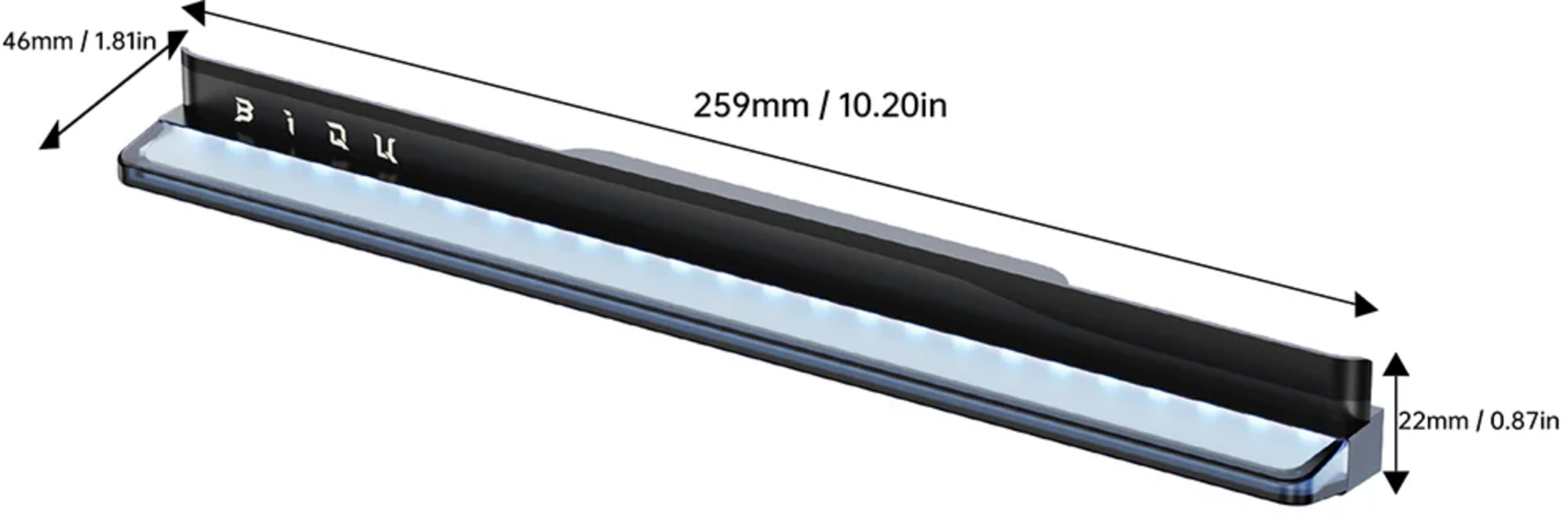 Obrázek BIQU Panda Status LED Kit pro Bambu Lab X1/P1/A1