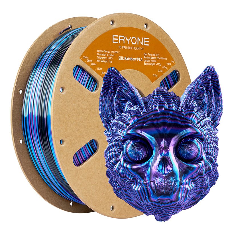 ERYONE PLA Shadow rainbow 1kg (stínová duha)
