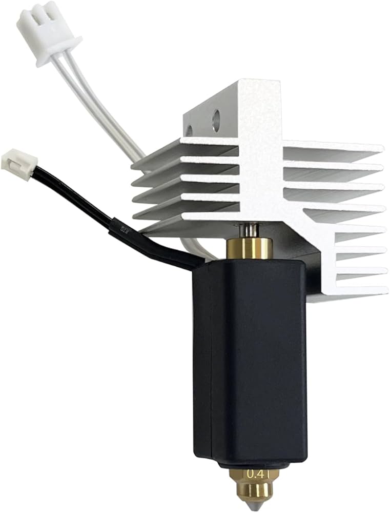 Alternativní hotend pro Elegoo Centauri / Centauri Carbon (s 0,4 mm tryskou)