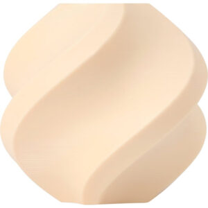 Bambu Lab PETG HF – Cream (krémová) – Refill bez cívky