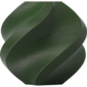 Bambu Lab PETG HF – Forest Green (lesní zelená) – Refill bez cívky