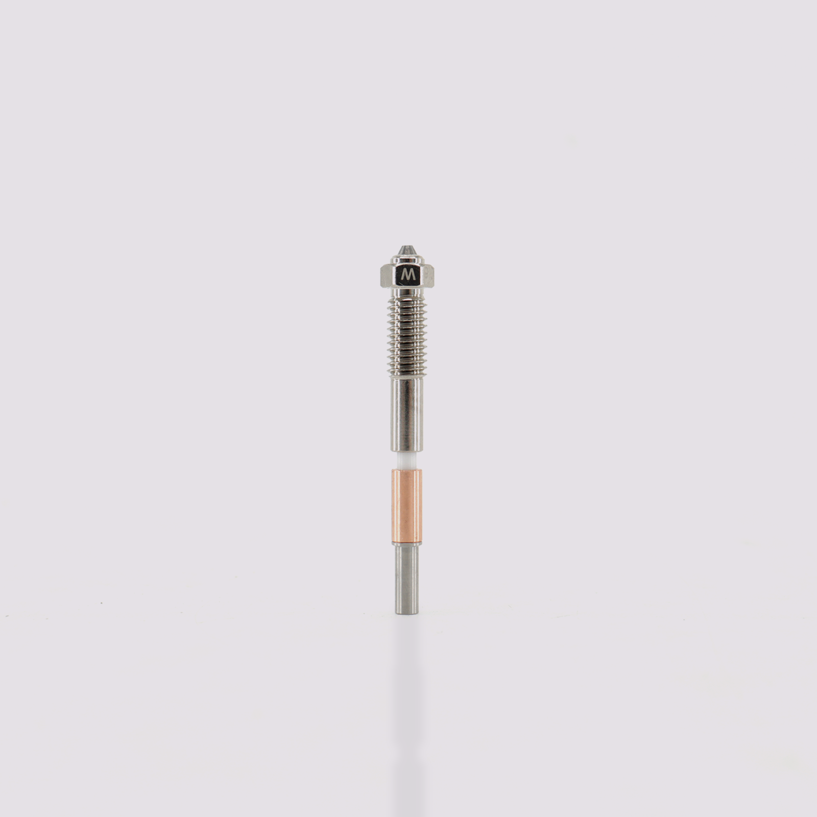 QIDI Q2 wolframkarbidová bimetalová tryska - 0.4 mm (1 ks)