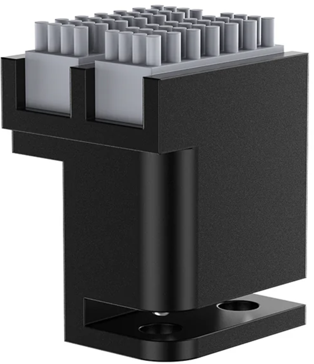 Obrázek Alternativní silikonový kartáč trysky pro Bambu Lab X1/P1