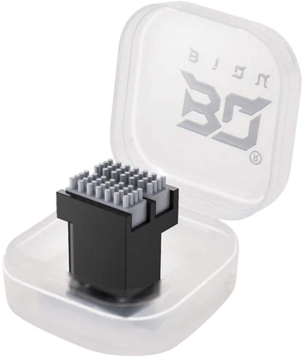 Obrázek Alternativní silikonový kartáč trysky pro Bambu Lab X1/P1