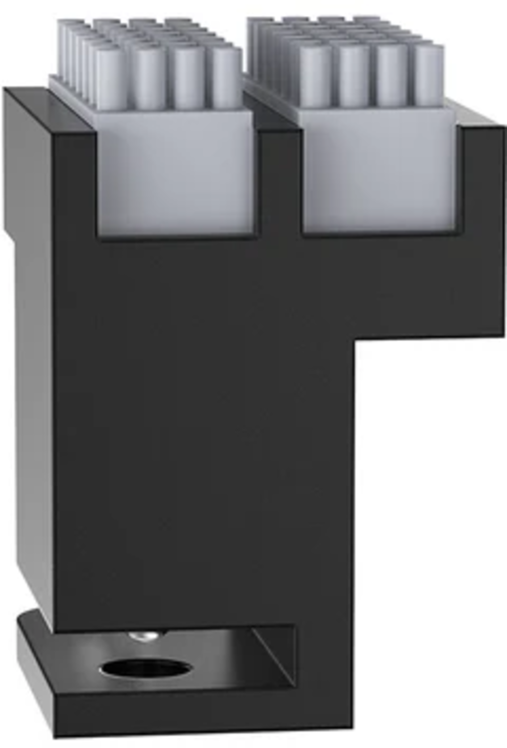 Obrázek Alternativní kovový kartáč pro čištění trysky Bambu X1/P1 – oboustranný