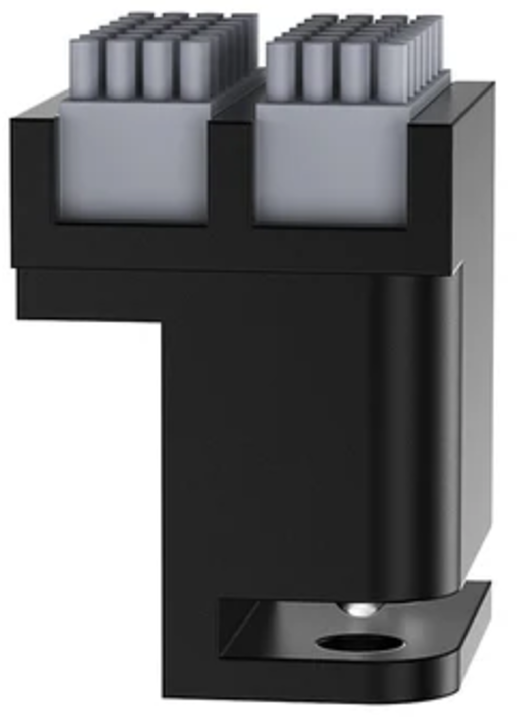 Obrázek Alternativní silikonový kartáč trysky pro Bambu Lab X1/P1