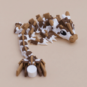 S’mores drak – mládě – barevný XS