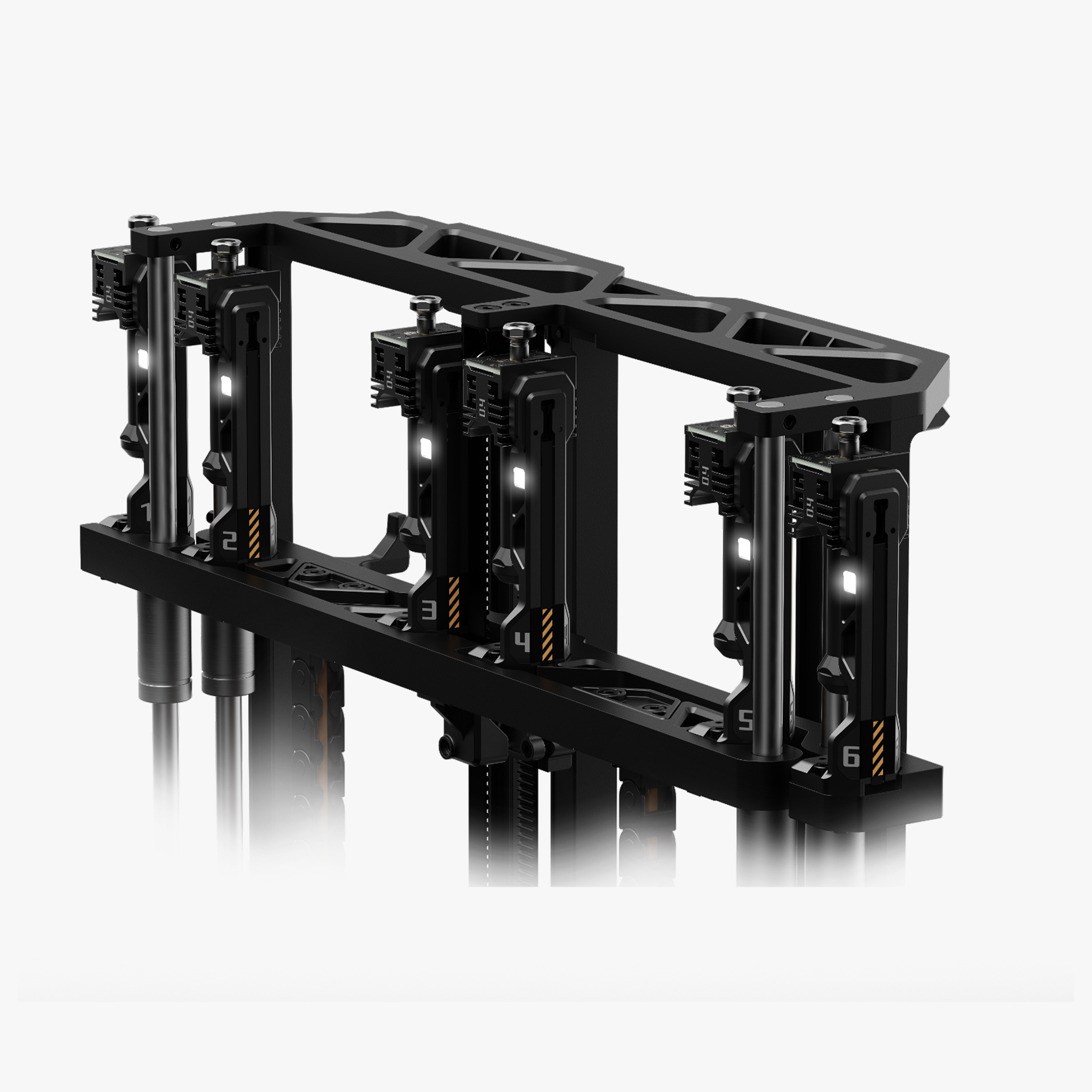 Bambu Lab Vortek Upgrade Kit – H2S na H2C