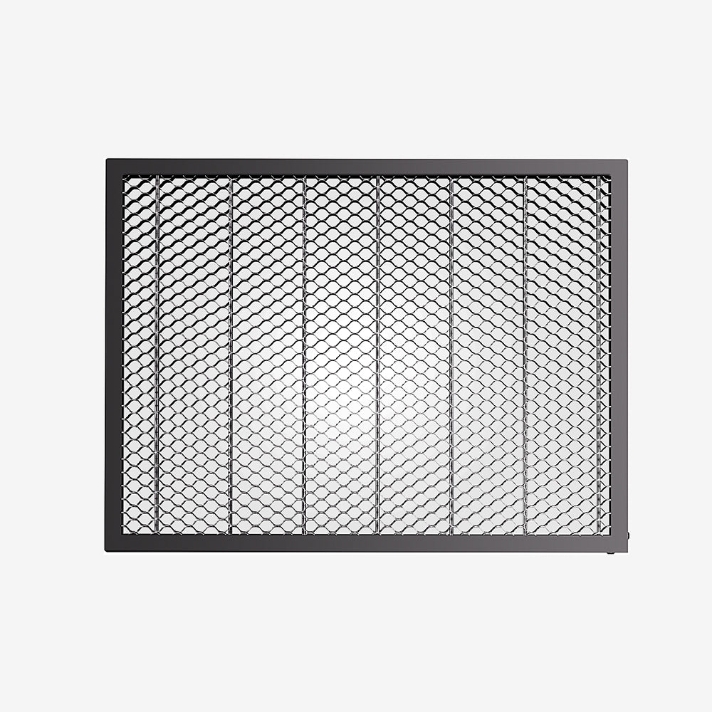 Creality Falcon kovový voštinový panel