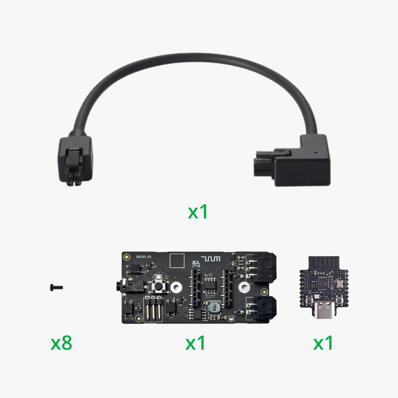 Bambu Lab CyberBrick Time Lapse Hardware Kit pro A1 - ZK005