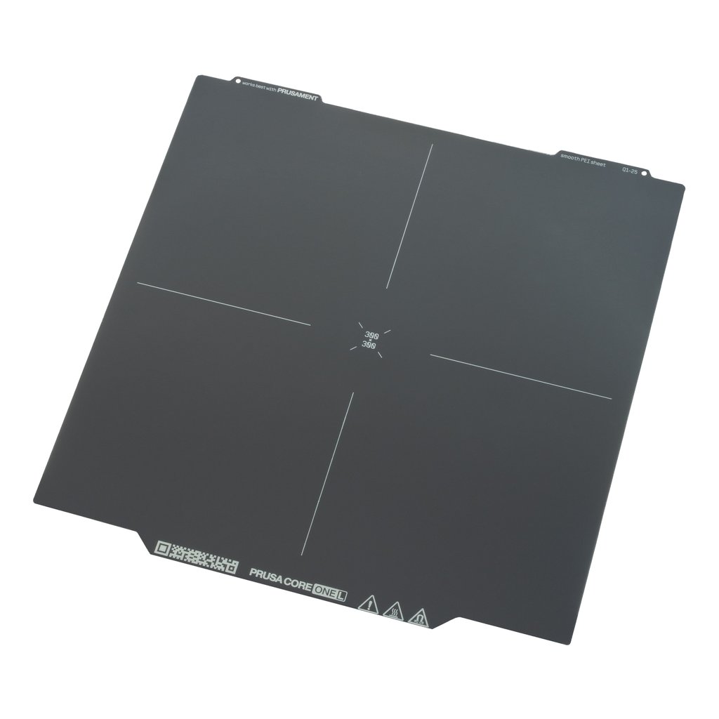Prusa Core ONE L Hladký PEI tiskový plát