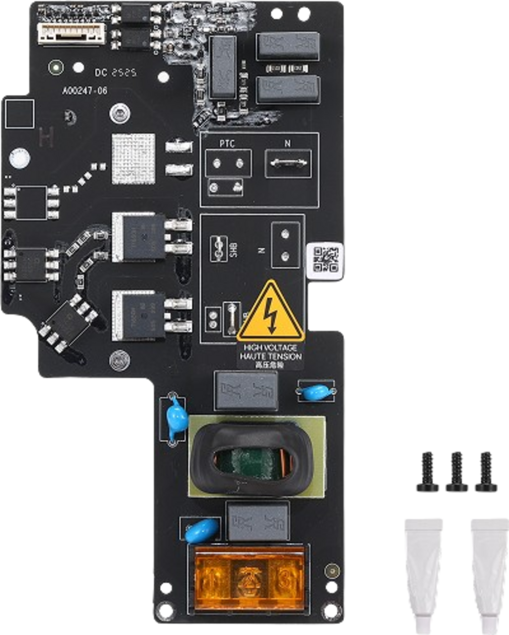 Bambu Lab AC Board HV pro P2S – DLB054