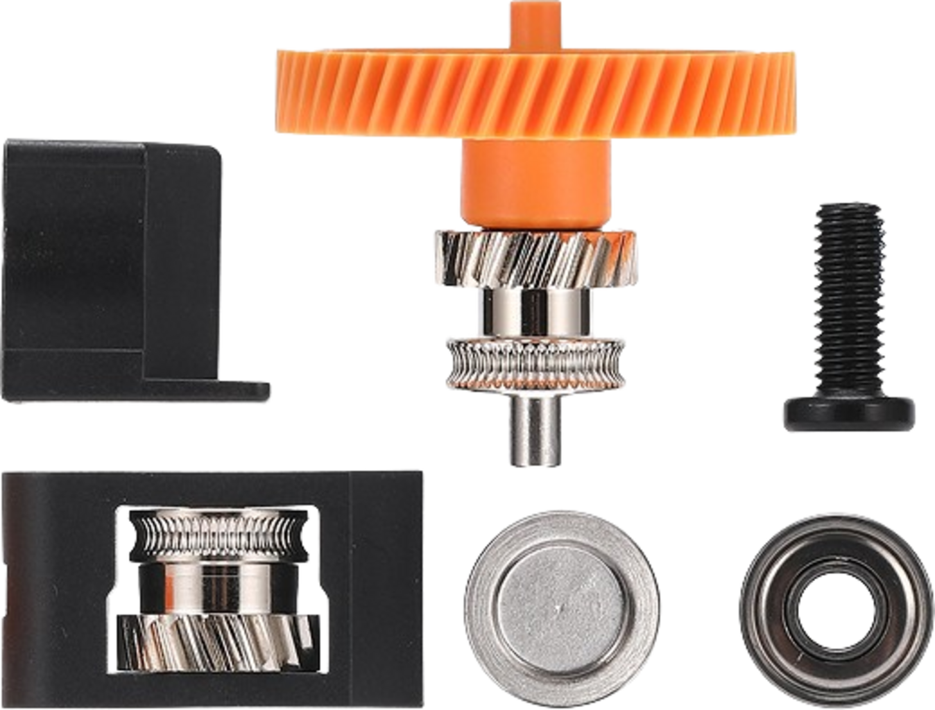 Extruder Gear Assembly - P2S