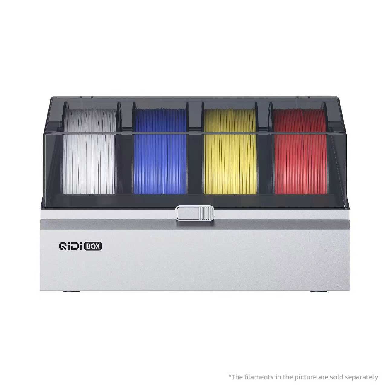 QIDI Box V2 – multifunkční multi‑materiálový a sušící modul pro 3D tiskárny QIDI Q2