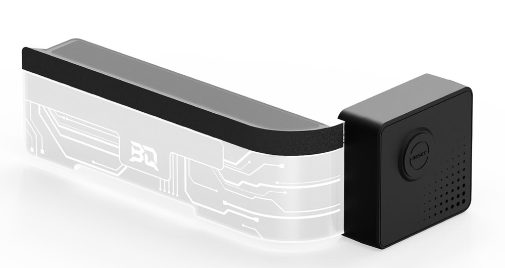 BIQU Panda Alarm – bezdrátový audio‑vizuální alarm pro Bambu Lab P1/X1