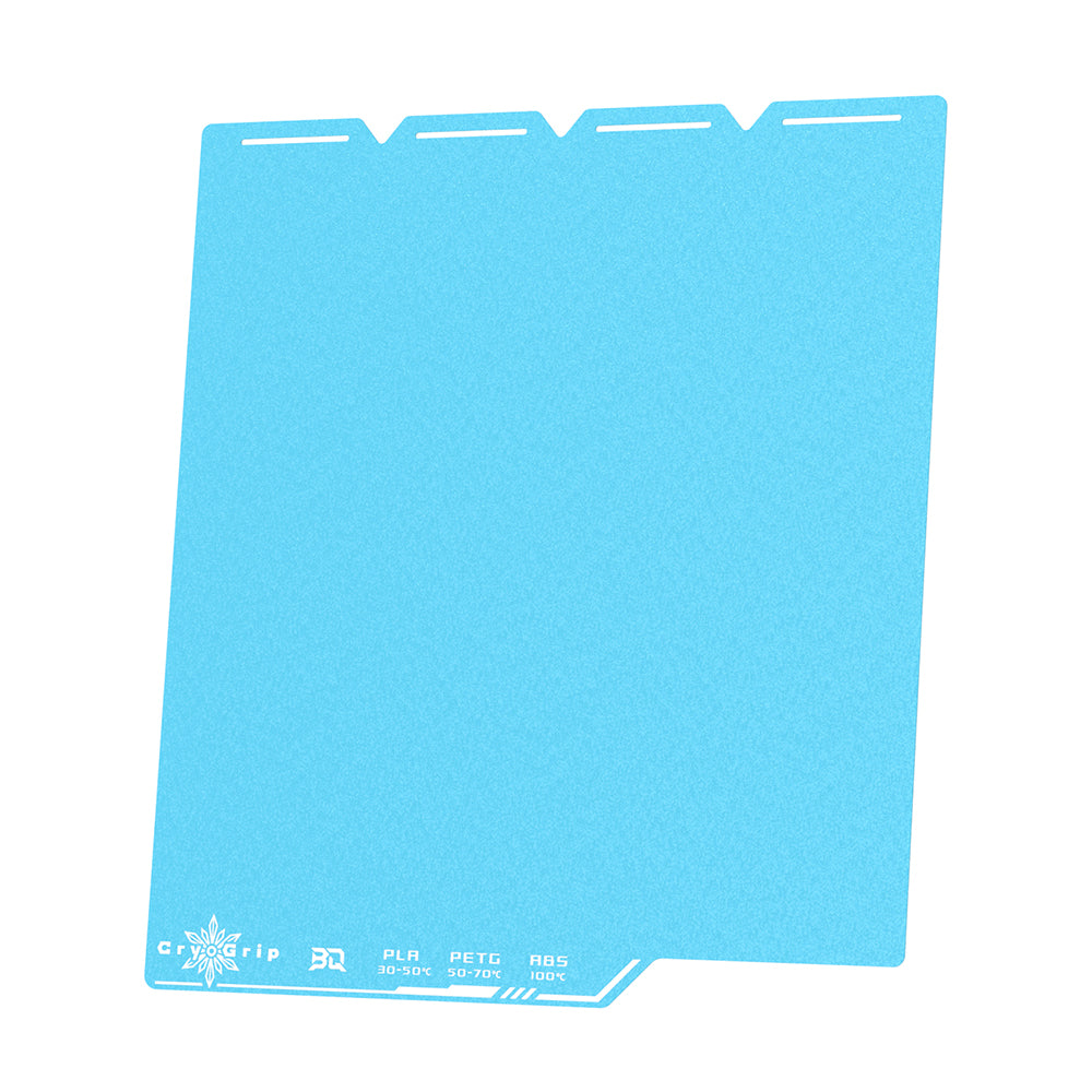 BIQU CryoGrip Pro Frostbite buildplate pro Snapmaker U1