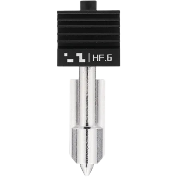 Alternativní tvrzený Hotend pro Bambu Lab H2D/H2S/P2S/X2D - 0,6 mm