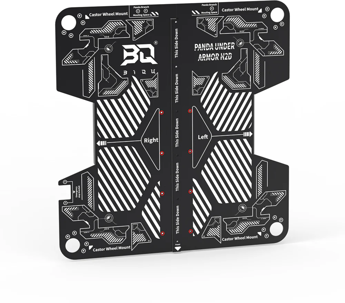 BIQU Panda Under Armor H2D