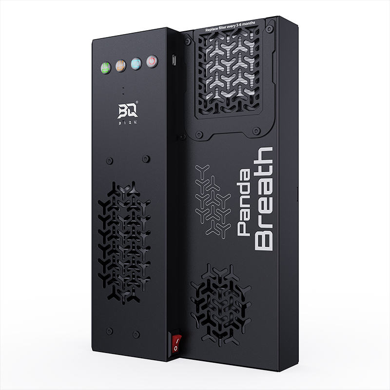 BIQU Panda Breath - Chytré vytápění a filtrace vzduchu pro 3D tiskárnu