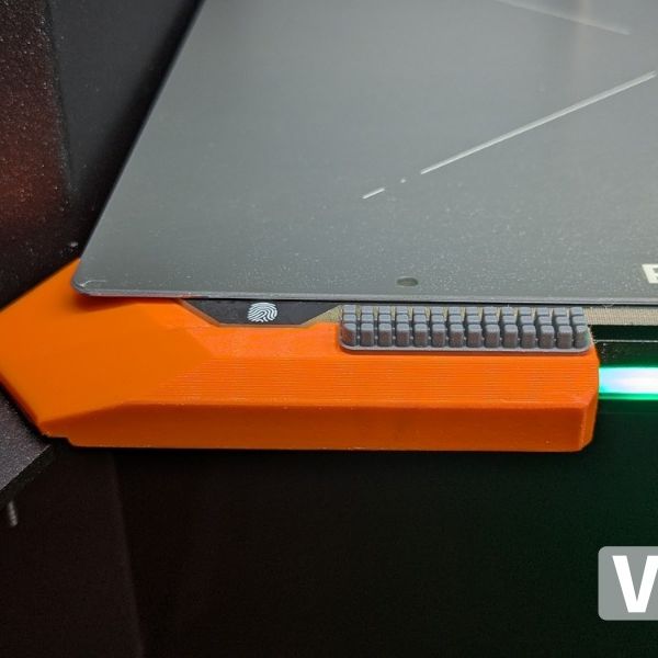 Prusa Core One Nozzle Wiper Kit