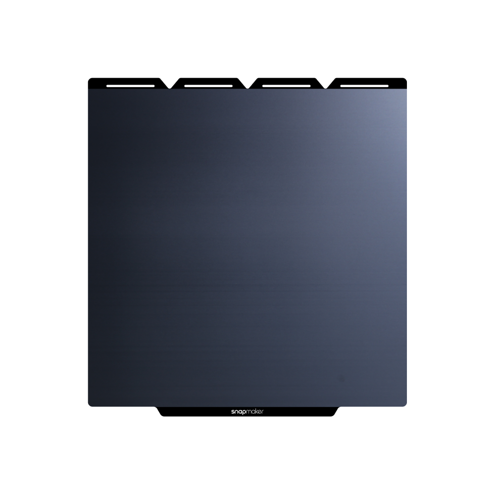 Snapmaker U1 Kovový plát – černé PEI