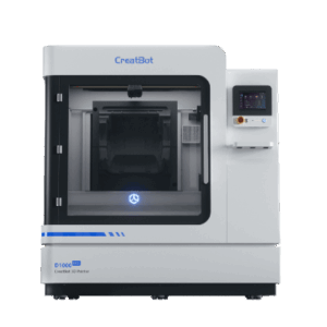 CreatBot D1000 HS - front view on white background